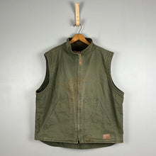 Load image into Gallery viewer, Schmidt workwear vest
