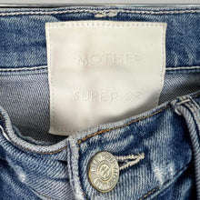 Load image into Gallery viewer, Mother Superior blue jeans
