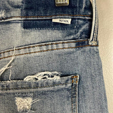 Load image into Gallery viewer, Mother Superior blue jeans
