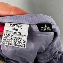 Load image into Gallery viewer, Vintage Kasper midi skirt

