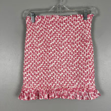 Load image into Gallery viewer, Billabong smocked mini skirt
