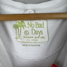 Load image into Gallery viewer, No Bad Days graphic t-shirt
