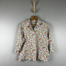Load image into Gallery viewer, Vintage Talbots floral blouse
