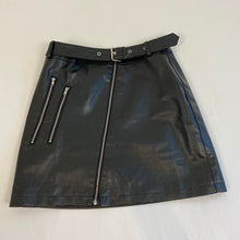 Load image into Gallery viewer, Windsor leather skirt
