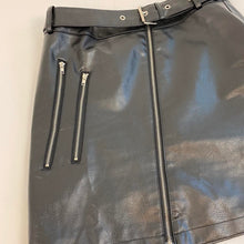 Load image into Gallery viewer, Windsor leather skirt
