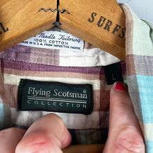 Load image into Gallery viewer, Vintage flying scotsman top
