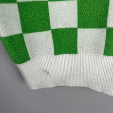 Load image into Gallery viewer, Saint Geraldine checkered blouse
