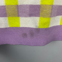 Load image into Gallery viewer, Maeve Harmon jacquard sweater tee
