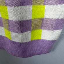 Load image into Gallery viewer, Maeve Harmon jacquard sweater tee
