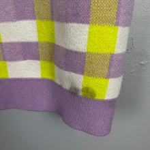 Load image into Gallery viewer, Maeve Harmon jacquard sweater tee

