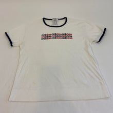 Load image into Gallery viewer, Vintage rare adidas baby tee
