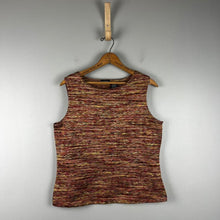 Load image into Gallery viewer, Y2K GEORGE multicolor tank top
