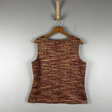 Load image into Gallery viewer, Y2K GEORGE multicolor tank top
