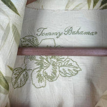 Load image into Gallery viewer, Tommy Bahama men’s Hawaiian top
