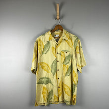 Load image into Gallery viewer, Banana Cabana Hawaiian men’s top
