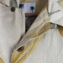 Load image into Gallery viewer, Banana Cabana Hawaiian men’s top
