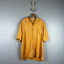 Load image into Gallery viewer, Tommy Bahama men’s button up shirt
