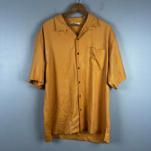 Load image into Gallery viewer, Tommy Bahama men’s button up shirt
