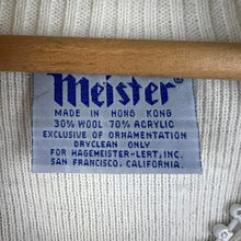 Load image into Gallery viewer, Meister quarter zip sweater
