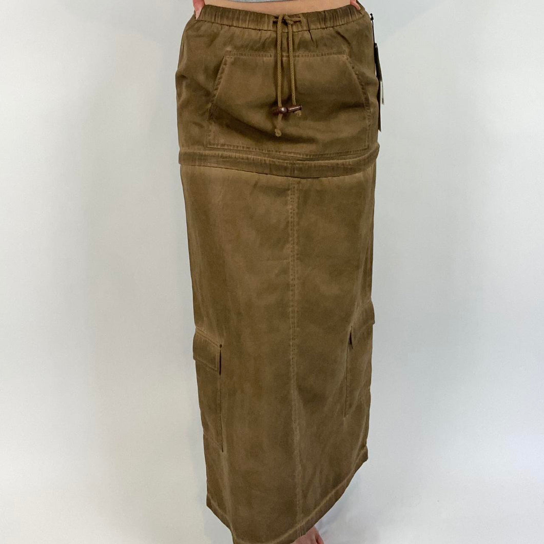 BDG 2 part utility skirt