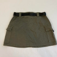 Load image into Gallery viewer, Almost famous utility skirt
