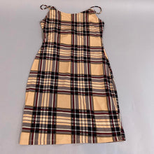 Load image into Gallery viewer, Windsor plaid dress
