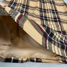 Load image into Gallery viewer, Windsor plaid dress
