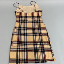 Load image into Gallery viewer, Windsor plaid dress
