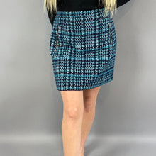 Load image into Gallery viewer, LOFT tweed skirt
