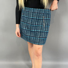 Load image into Gallery viewer, LOFT tweed skirt
