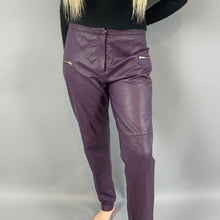 Load image into Gallery viewer, By Marlene Birger leather pants
