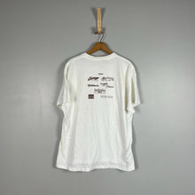 Load image into Gallery viewer, vintage the acoustic cafe t-shirt
