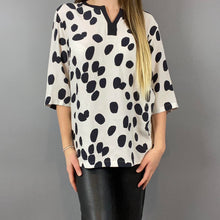 Load image into Gallery viewer, ESCADA designer silk blouse
