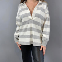 Load image into Gallery viewer, Lafayette 148 pullover blouse
