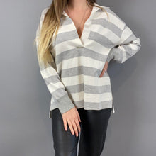 Load image into Gallery viewer, Lafayette 148 pullover blouse
