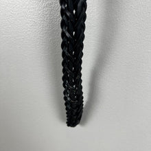 Load image into Gallery viewer, IZOD men’s braided leather belt
