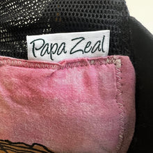 Load image into Gallery viewer, Papa Zeal yupoong trucker cap
