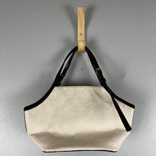 Load image into Gallery viewer, LOFT canvas mini tote bag
