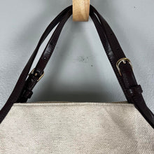 Load image into Gallery viewer, LOFT canvas mini tote bag
