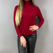 Load image into Gallery viewer, Vintage pursuits , ltd . turtleneck
