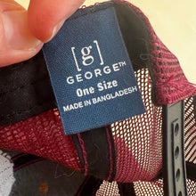 Load image into Gallery viewer, George Bigfoot Trucker Cap
