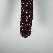 Load image into Gallery viewer, IZOD men’s braided leather belt
