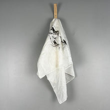 Load image into Gallery viewer, Vintage Japanese scarf

