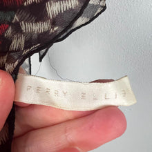 Load image into Gallery viewer, Vintage perry ellis silk scarf
