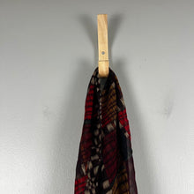 Load image into Gallery viewer, Vintage perry ellis silk scarf
