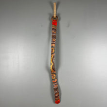 Load image into Gallery viewer, Vintage 70s paisley belt
