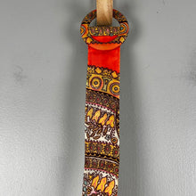 Load image into Gallery viewer, Vintage 70s paisley belt
