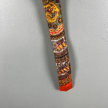 Load image into Gallery viewer, Vintage 70s paisley belt
