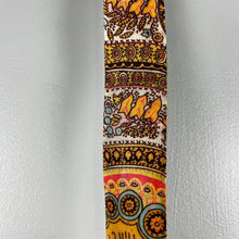 Load image into Gallery viewer, Vintage 70s paisley belt
