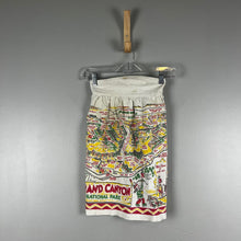 Load image into Gallery viewer, Vintage Grand Canyon National Park apron
